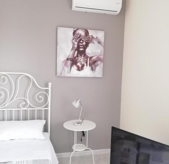 פנסיון Siracusa Inn   Locazione Turistica Parking Included