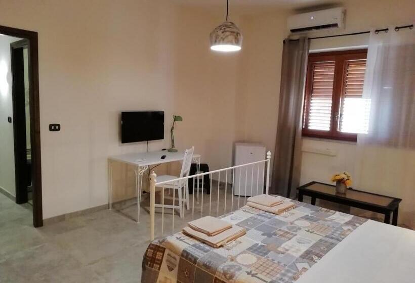 פנסיון Siracusa Inn   Locazione Turistica Parking Included