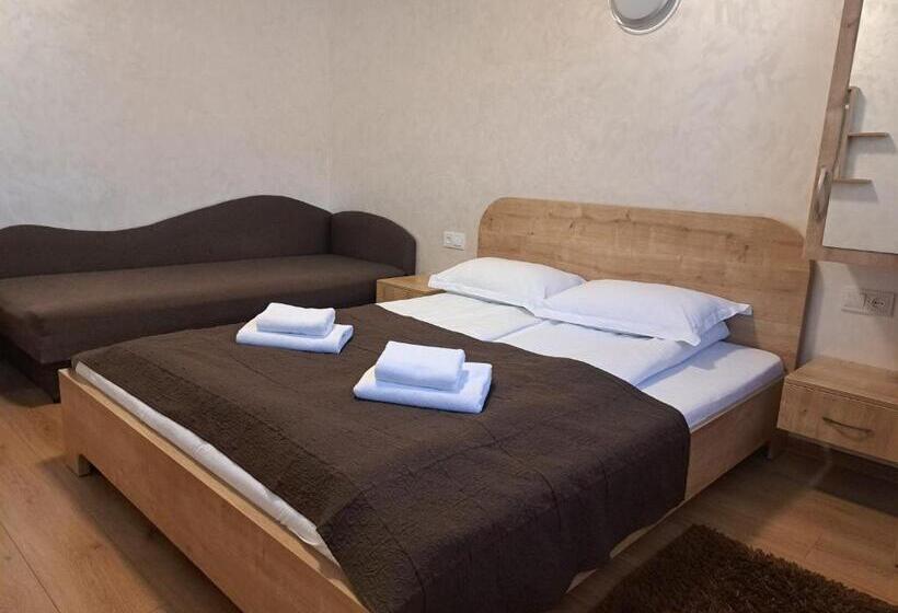 بنسيون Solomiia