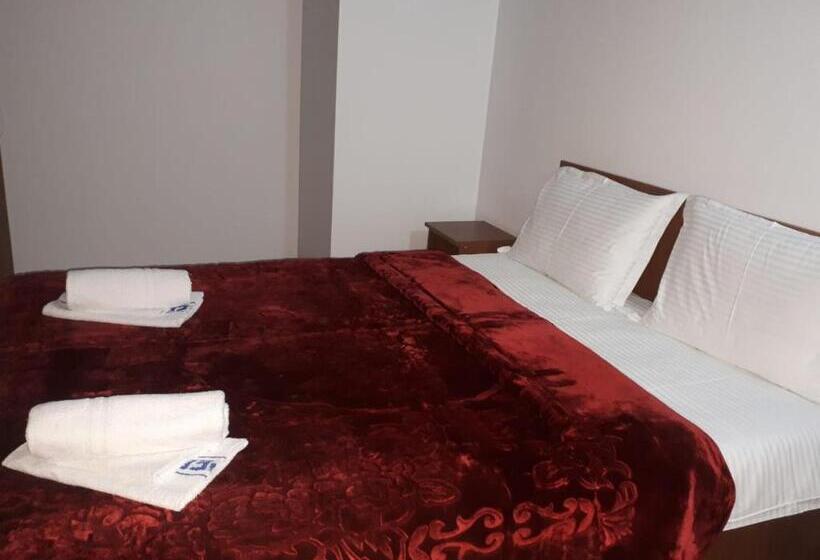 بنسيون Vila Dragomirna