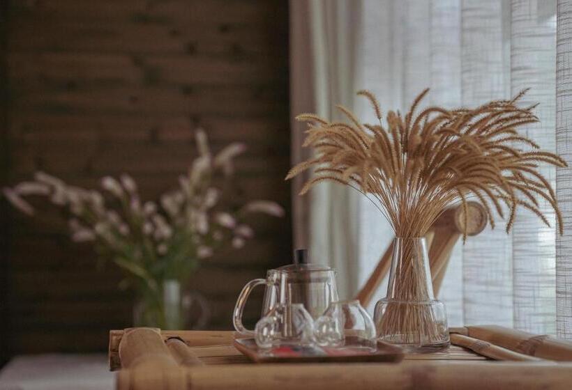 ペンション Yangshuo Shui Mo Ju Guesthouse