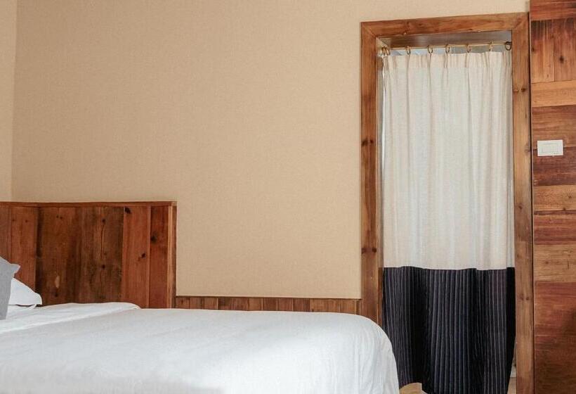 פנסיון Yangshuo Shui Mo Ju Guesthouse