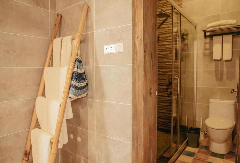 פנסיון Yangshuo Shui Mo Ju Guesthouse