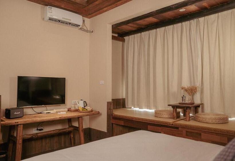 פנסיון Yangshuo Shui Mo Ju Guesthouse