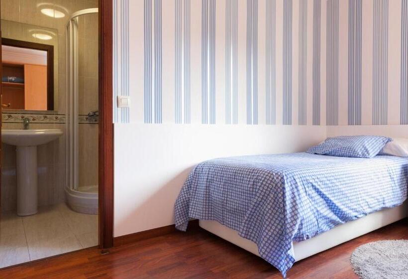 פנסיון Zafiro Suites