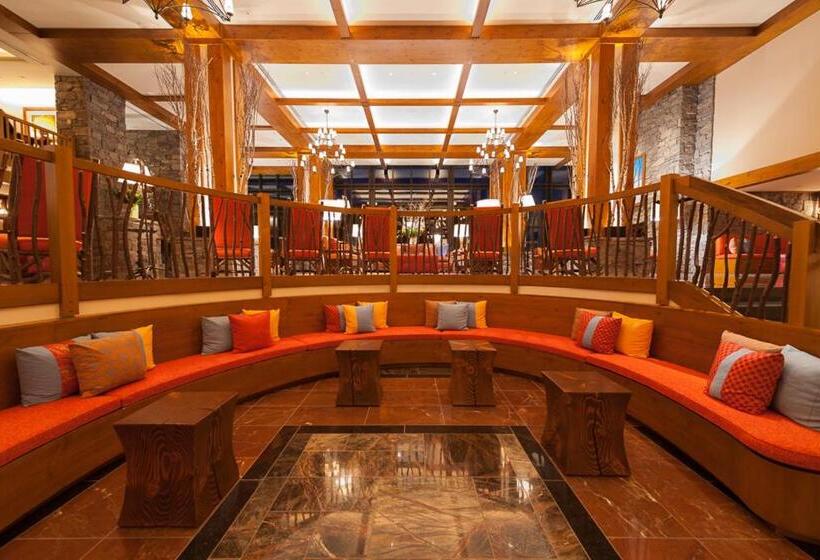 استراحتگاه 1122 Guest Room The Pines Lodge At Spruce Peak Ski In Ski Out