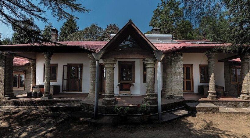 渡假胜地  Mary Budden Estate