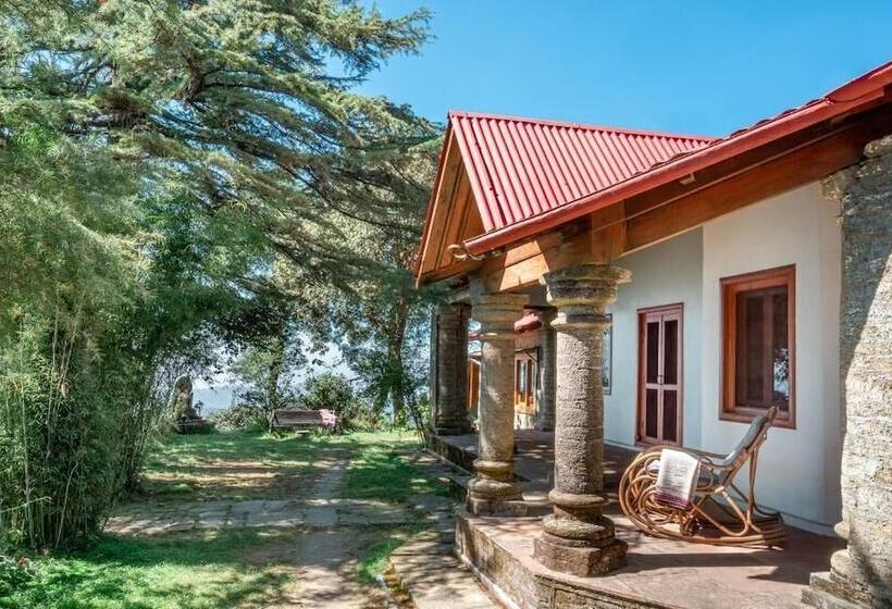 渡假胜地  Mary Budden Estate