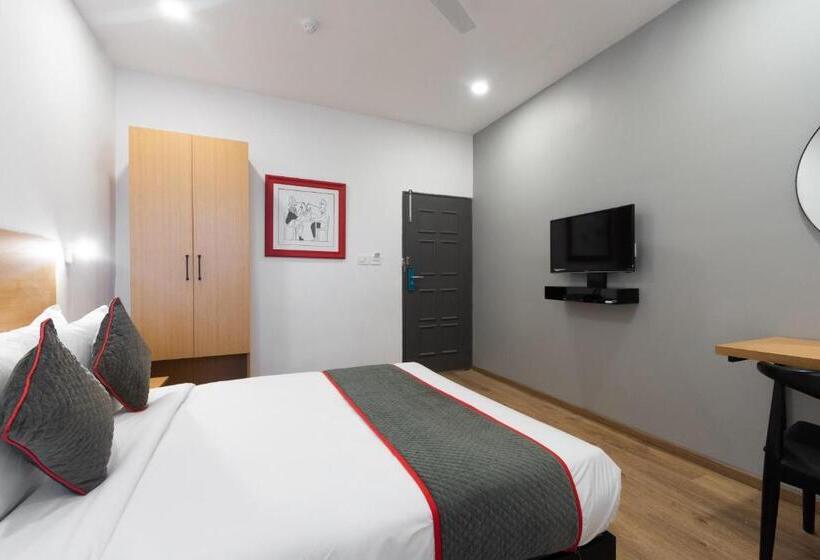 酒店 Super Townhouse Mannat International Near Science City Topsia Biswa Bangla Mela Pranga