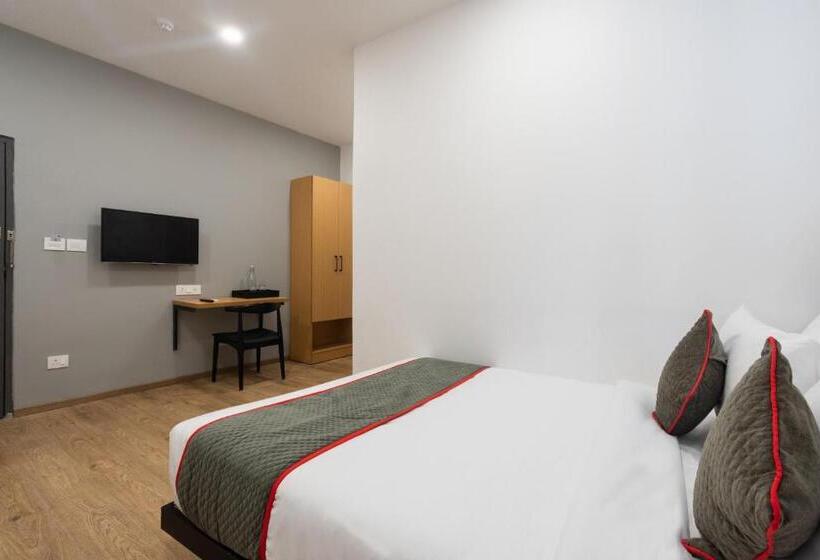 酒店 Super Townhouse Mannat International Near Science City Topsia Biswa Bangla Mela Pranga