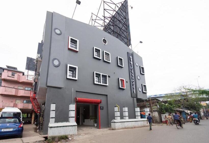 酒店 Super Townhouse Mannat International Near Science City Topsia Biswa Bangla Mela Pranga