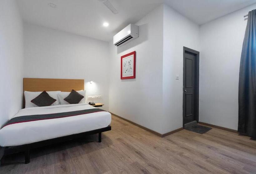 酒店 Super Townhouse Mannat International Near Science City Topsia Biswa Bangla Mela Pranga