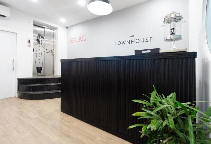 酒店 Super Townhouse Mannat International Near Science City Topsia Biswa Bangla Mela Pranga