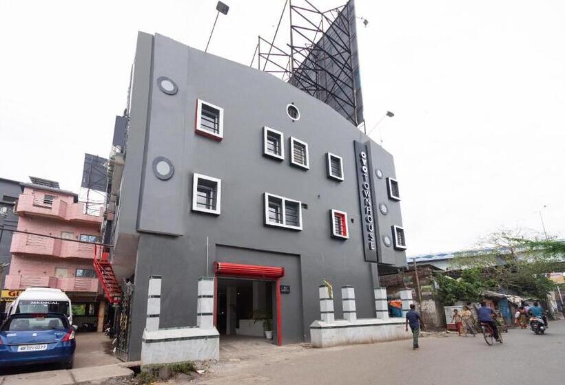 酒店 Super Townhouse Mannat International Near Science City Topsia Biswa Bangla Mela Pranga