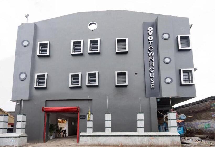 酒店 Super Townhouse Mannat International Near Science City Topsia Biswa Bangla Mela Pranga