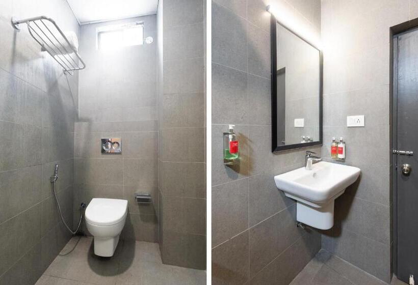 酒店 Super Townhouse Mannat International Near Science City Topsia Biswa Bangla Mela Pranga