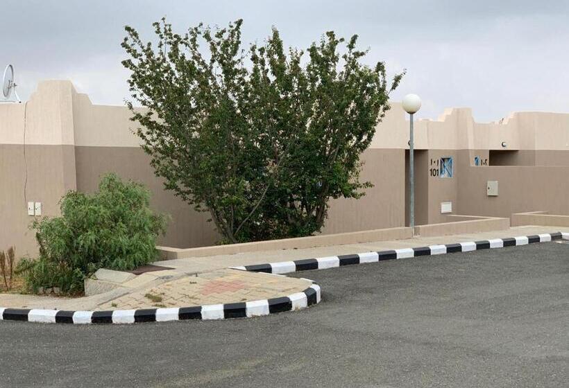 منتجع السودة السياحي