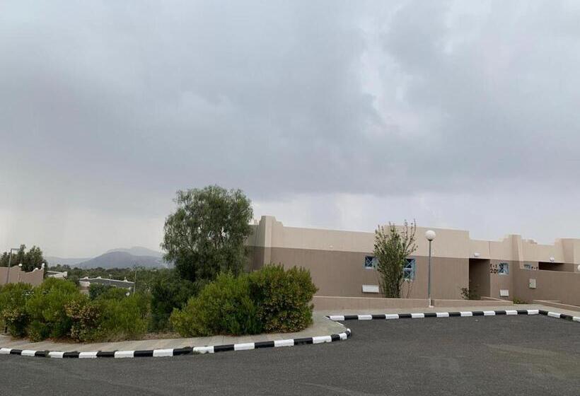 منتجع السودة السياحي