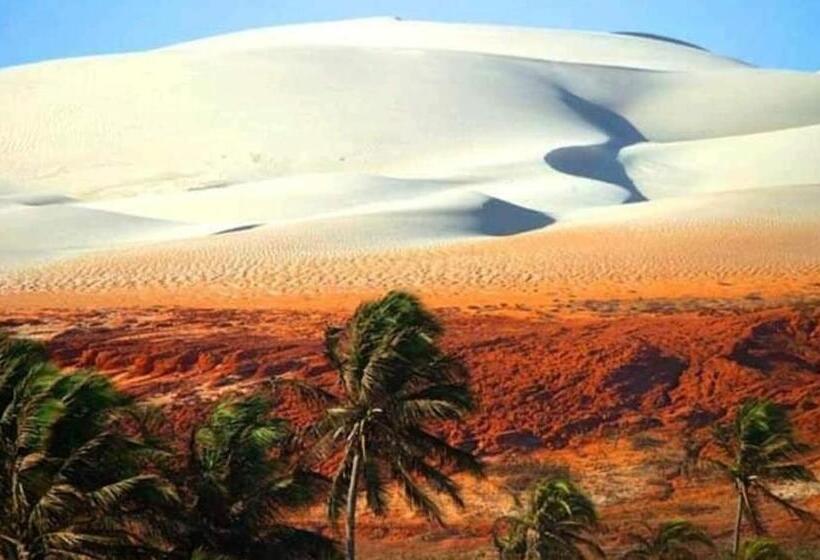 فندق صغير Beiral Pousada E Restaurante