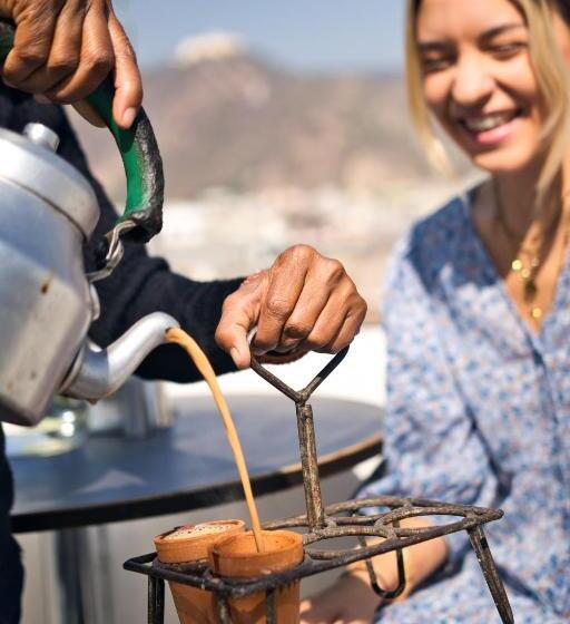 فندق صغير Chillout   A Boutique Hotel & Rooftop Restaurant Jaipur