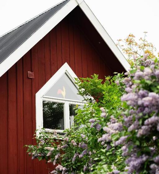 הוסטל Kackelstugan