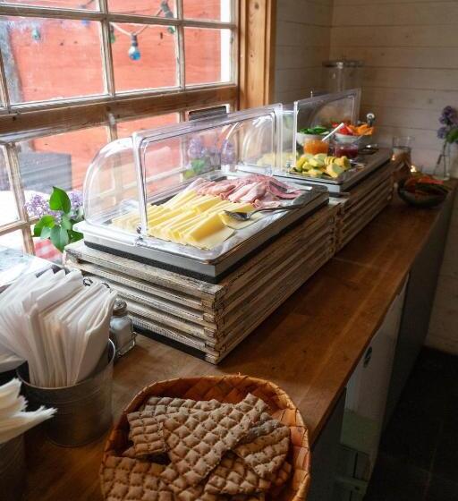 הוסטל Kackelstugan