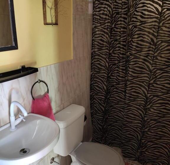 Общежитие Sítio E Pousada Recanto Dos Ipês