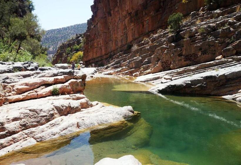 הוסטל The Lunar Surf House