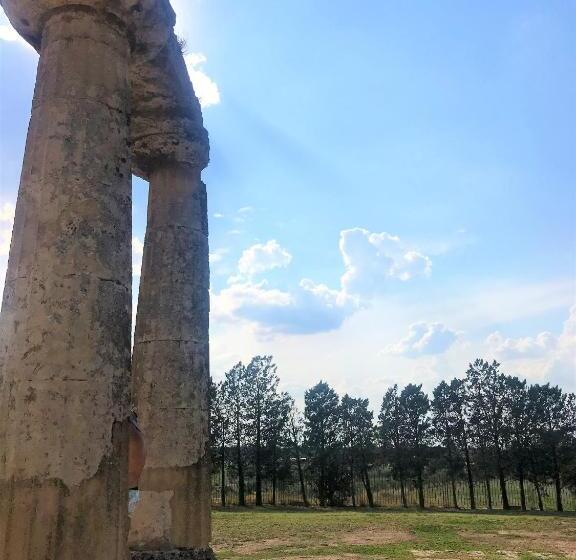 민박 Calanco Blanco