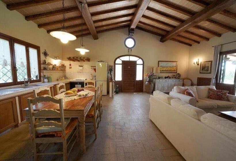 ベッドアンドブレックファースト Casa Degli Ulivi