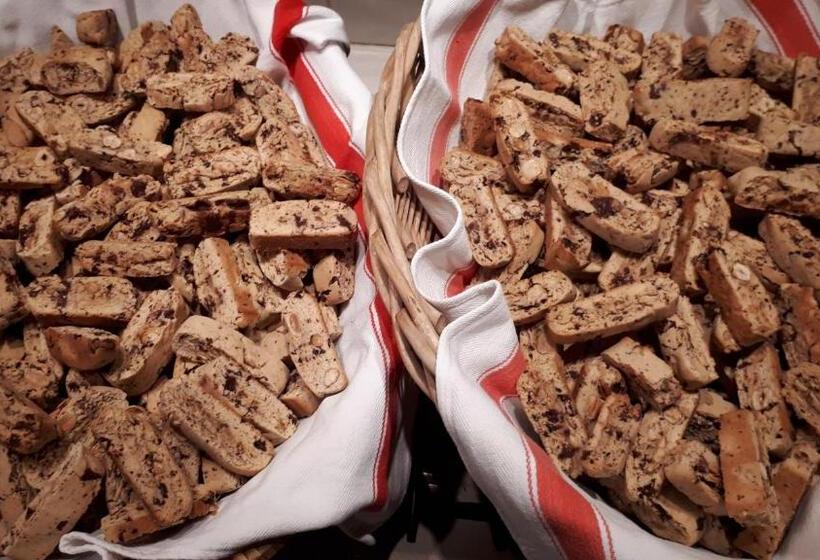 ベッドアンドブレックファースト Casa Degli Ulivi