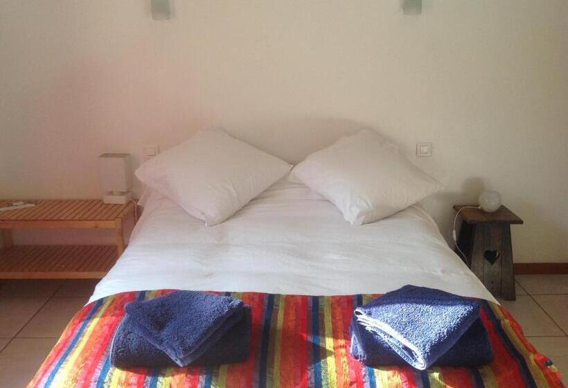 ベッドアンドブレックファースト Chez Irene