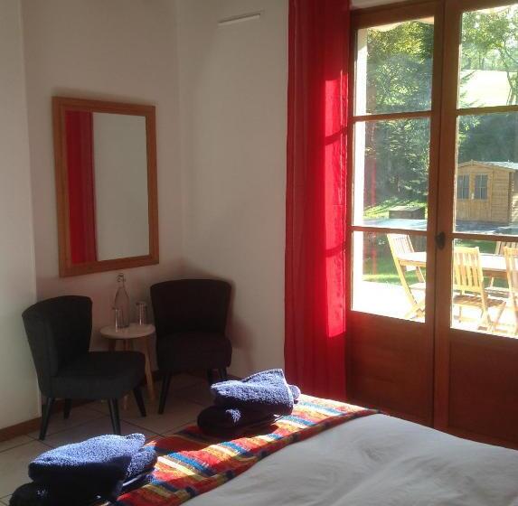 ベッドアンドブレックファースト Chez Irene