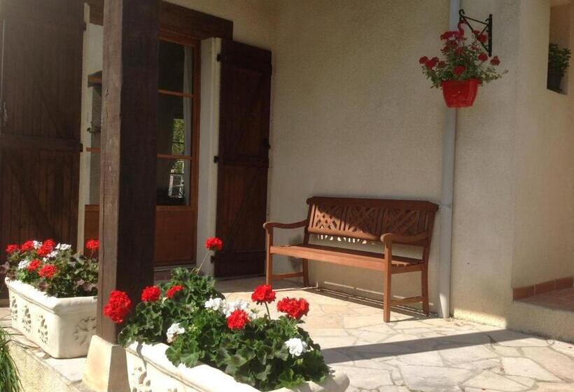 ベッドアンドブレックファースト Chez Irene