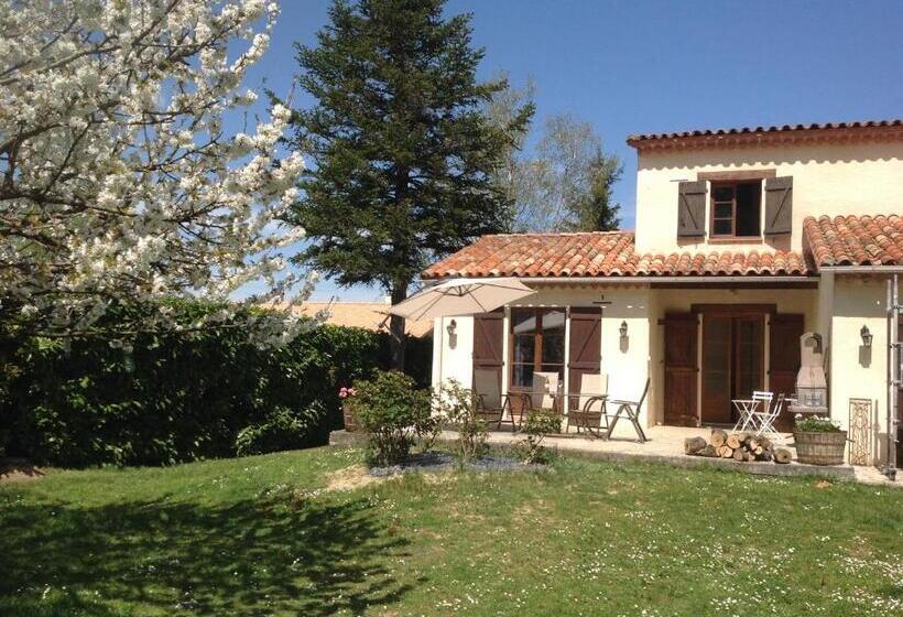 ベッドアンドブレックファースト Chez Irene