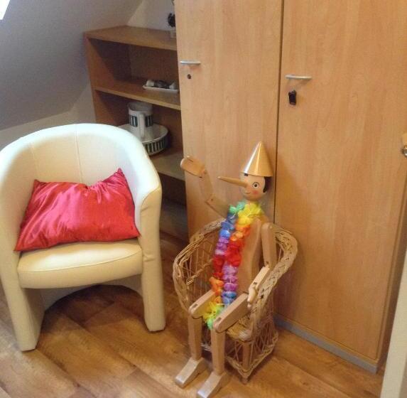 مبيت وإفطار Entre Bourgogne Et Morvan