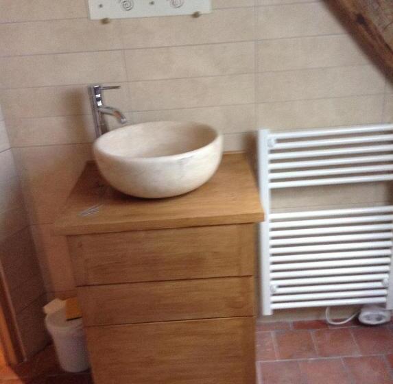 Bed and Breakfast Entre Bourgogne Et Morvan