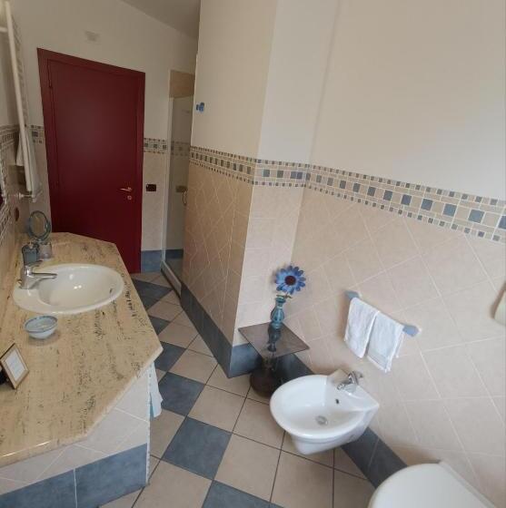 ベッドアンドブレックファースト Il Cavalluccio Marino