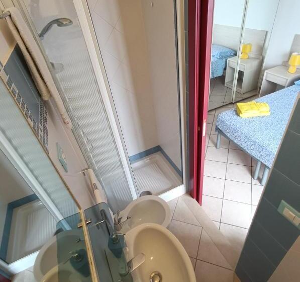 ベッドアンドブレックファースト Il Cavalluccio Marino