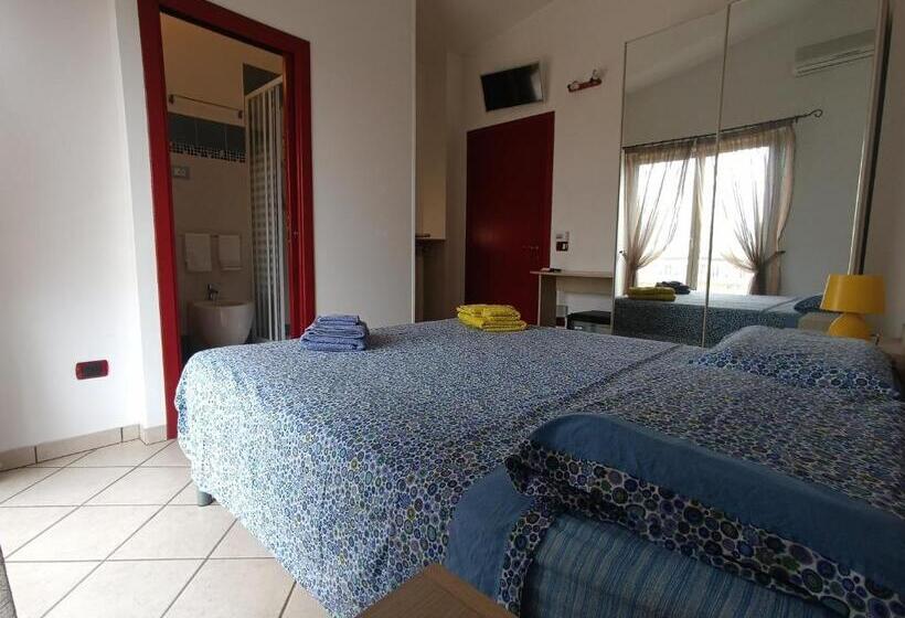 ベッドアンドブレックファースト Il Cavalluccio Marino