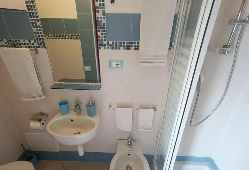 ベッドアンドブレックファースト Il Cavalluccio Marino