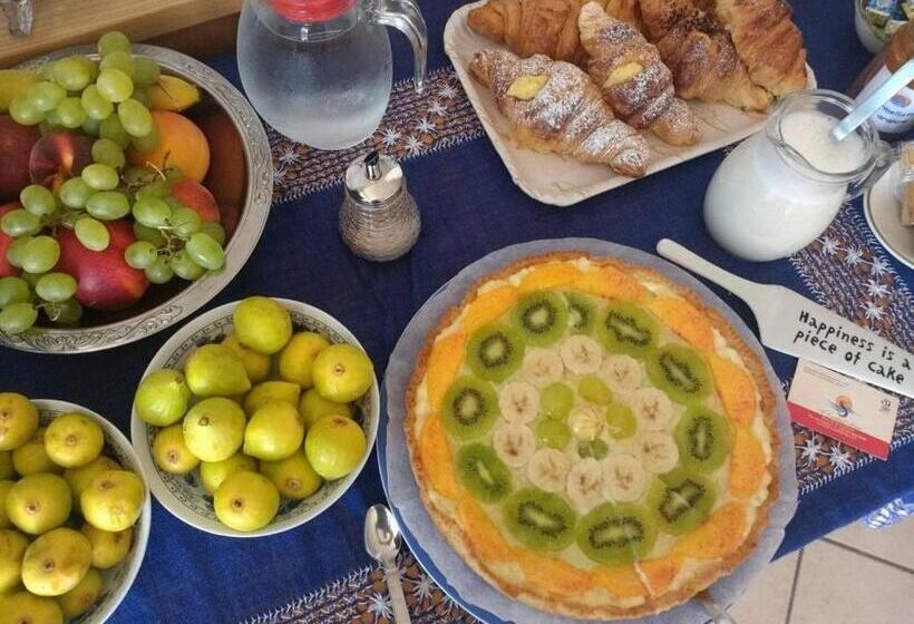 ベッドアンドブレックファースト Il Cavalluccio Marino