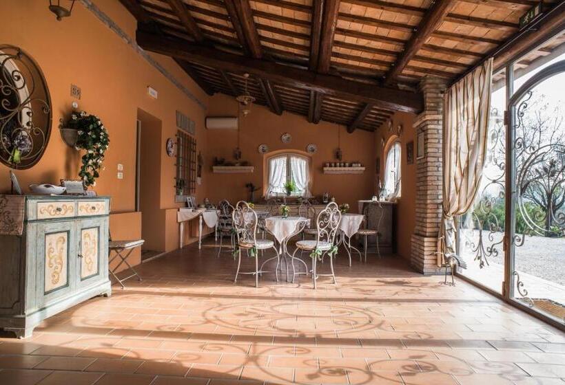 مبيت وإفطار Il Poggianino