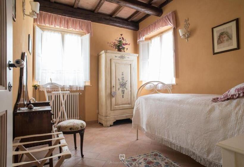 مبيت وإفطار Il Poggianino