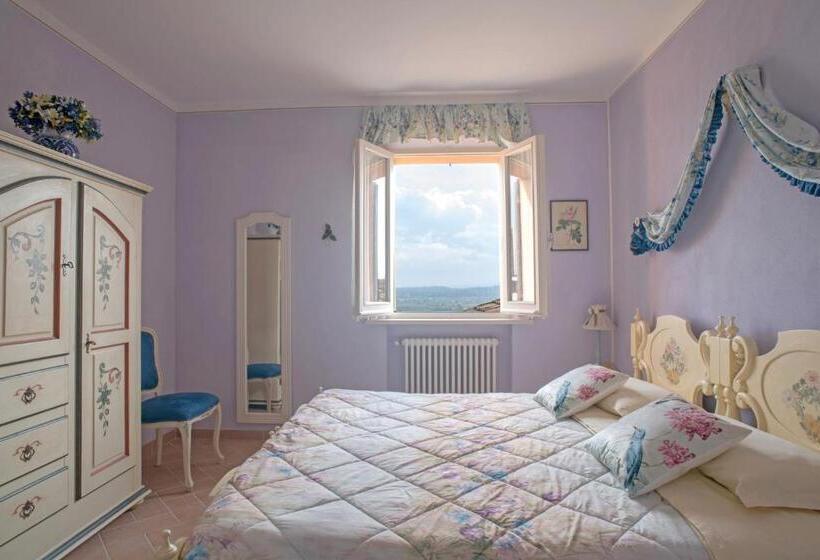 مبيت وإفطار Il Poggianino