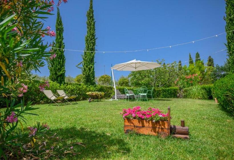 مبيت وإفطار Il Poggianino