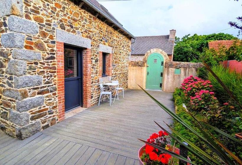 مبيت وإفطار La Guesthouse   à Deux Pas Du Sentier Des Douaniers