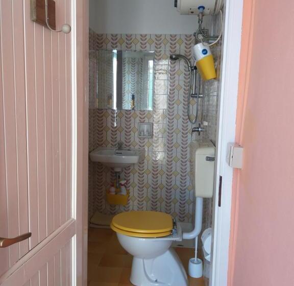 مبيت وإفطار La Punta Dei Crociati