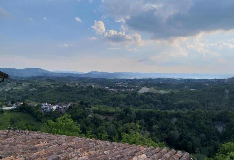 مبيت وإفطار La Punta Dei Crociati