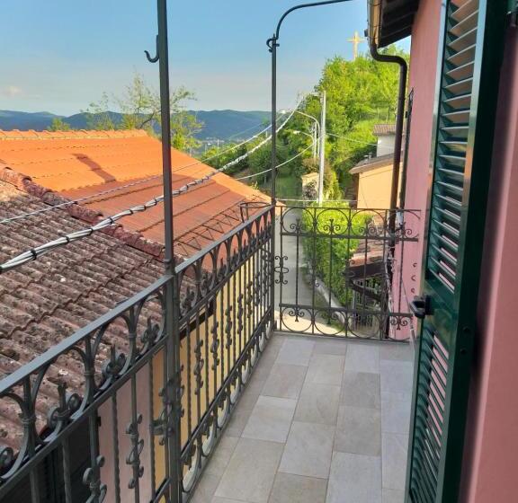 צימר La Punta Dei Crociati